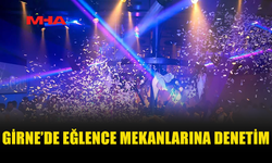 GİRNE’DE 5 MEKAN İZİN OLMADAN MÜZİK YAYINI YAPTI