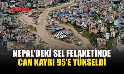NEPAL’DE SEL 95 CAN KAYBINA YOK AÇTI