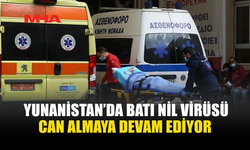 YUNANİSTAN’DA BATI NİL VİRÜSÜNDEN CAN KAYBI 19’A YÜKSELDİ