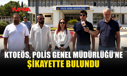 KTOEÖS’TEN GÜZELYURT MESLEK LİSESİ OLAYIYLA İLGİLİ SUÇ DUYURUSU