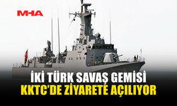 TÜRK SAVAŞ GEMİLERİ 30 AĞUSTOS’TA HALKIN ZİYARETİNE AÇILACAK