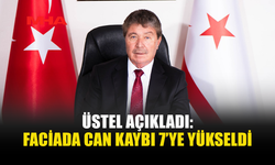 ÜSTEL: “237 KİŞİ KURTARILDI, KURTARMA ÇALIŞMALARI DEVAM EDİYOR”