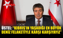 ÜSTEL: “SORUŞTURMA BAŞLATILDI, KAPTAN DAHİL 8 KİŞİ GÖZALTINA ALINDI”