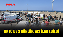 ÜLKEDE 3 GÜNLÜK YAS İLAN EDİLDİ