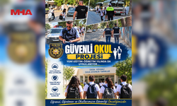 GÜVENLİ OKUL PROJESİ YENİ EĞİTİM YILINDA DA DEVAM EDİYOR