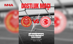 CUMHURİYET MECLİSİ İLE TBMM FUTBOL TAKIMLARI DOSTLUK MAÇI YAPACAK