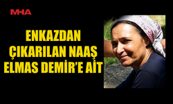 ELMAS DEMİR’İN ACI BEKLEYİŞİ SONA ERDİ