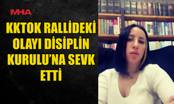 RALLİDE YAŞANAN OLAY DİSİPLİN KURULU’NA SEVK EDİLDİ