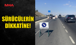 LEFKOŞA KUZEY ÇEVRE YOLU’NDA TRAFİK DÜZENLEMESİ