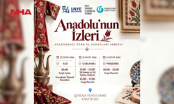 “ANADOLU’NUN İZLERİ SERGİSİ” LEFKOŞA’DA SANATSEVERLERLE BULUŞACAK