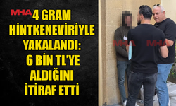İÇ ÇAMAŞIRINDAN UY*ŞTURUCU ÇIKTI: 2 GÜN TUTUKLU KALACAK