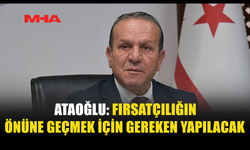 ATAOĞLU: “İSTİŞARELER SONUCU UÇAK BİLETİ FİYATLARI DÜŞTÜ”