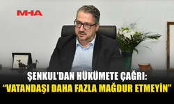 ŞENKUL: GEMİ SEFERLERİ KONUSUNDA VATANDAŞLAR MAĞDUR EDİLDİ