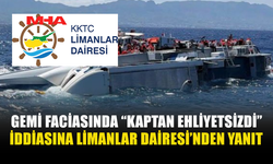 LİMANLAR DAİRESİ: FİLO JET KAPTANININ BELGESİ GEÇERLİ