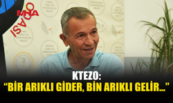 HÜRREM TULGA: “GERÇEKTE ÜLKE ALABORA OLDU”