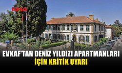EVKAF’TAN LAGUNA ÇAĞRISI: CAN GÜVENLİĞİ ÖNCELİKLENDİRİLMELİ