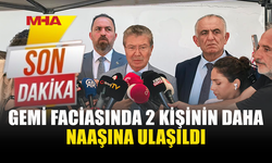 GEMİ FACİASINDA CAN KAYBI 12’YE YÜKSELDİ