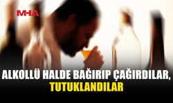 İSKELE VE GAZİMAĞUSA’DA ALKOLLÜ 2 KİŞİ RAHATSIZLIK VERDİ