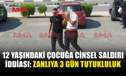 GAZİMAĞUSA’DA 12 YAŞINDAKİ ÇOCUĞA C*NSEL SALDIRI İDDİASI