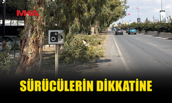 POLİS, YARIN SABAH DEMİRHAN MEVKİİNDE BUDAMA ÇALIŞMASI YAPILACAĞINI DUYURDU VE SÜRÜCÜLERİ UYARDI
