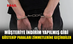 GİRNE’DE 2 BİN 431 TL’LİK ŞİRKET PARASI ÇALINDI