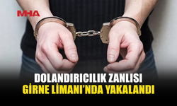 KALKANLI’DA DOLANDIRICILIK SUÇLAMASIYLA ARANAN ZANLI YAKALANDI