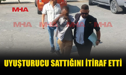 UY*ŞTURUCU SATTIĞINI İTİRAF EDEN ZANLI 8 GÜN TUTUKLU KALACAK