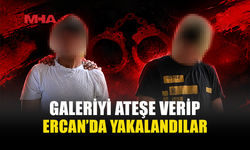 GALERİYİ KUNDAKLADILAR, 3 GÜN TUTUKLU KALACAKLAR