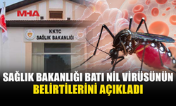 SAĞLIK BAKANLIĞI, BATI NİL ATEŞİ’NİN BELİRTİLERİ, KLİNİK SEYRİ VE KORUNMA YÖNTEMLERİNİ AÇIKLADI