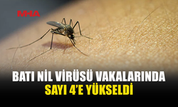 KKTC’DE 4’ÜNCÜ BATI NİL VİRÜSÜ VAKASI GAZİMAĞUSA’DA