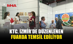 KKTC, İZMİR’DEKİ INTERFRESH EURASİA 2026 FUARI’NDA
