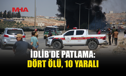 SURİYE’DE SİLAH DEPOSUNDA PATLAMA: 14 KİŞİ ÖLDÜ