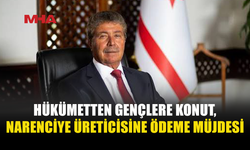 ÜSTEL: "SOSYAL KONUT PROJELERİ İÇİN ONLİNE BAŞVURULAR CUMA GÜNÜ BAŞLAYACAK"