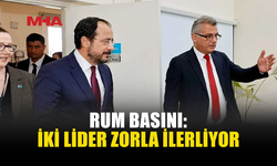 RUM BASINI: KIBRIS SORUNUNDA ÖZLÜ İLERLEME YOK