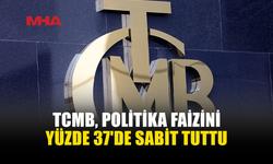TCMB’NİN FAİZ KARARI BELLİ OLDU