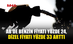 AB’DE BENZİN YÜZDE 24, DİZEL YÜZDE 33 ZAMLANDI