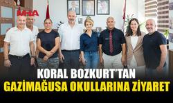 KORAL BOZKURT: “BİR ŞEHRİN GELECEĞİ ÇOCUKLARINA VE GENÇLERİNE SUNDUĞU İMKÂNLARLA ŞEKİLLENİR”