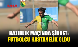 SAHADA ŞİDDET: ÖZSUSUZLU’NUN BOYNUNDA KIRILDI