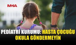 PEDİATRİ KURUMU’NDAN AİLELERE OKUL ÖNCESİ UYARILAR