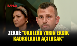 KTOEÖS: 22 BRANŞTA 91 ÖĞRETMEN EKSİK