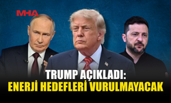 TRUMP DUYURDU: RUSYA VE UKRAYNA ANLAŞTI