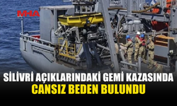 BATAN GEMİNİN KAYIP MÜRETTEBATINDAN BİRİ BULUNDU
