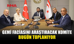 GEMİ FACİASI İÇİN MECLİS KOMİTESİ ÇALIŞMAYA BAŞLIYOR