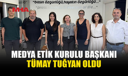 MEDYA ETİK KURULU BAŞKANI TÜMAY TUĞYAN SEÇİLDİ