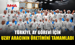 TÜRKİYE’NİN İLK AY ARACI TESTE GİRİYOR