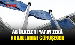 AB, YAPAY ZEKÂ RİSKLERİ İÇİN BRÜKSEL’DE TOPLANIYOR
