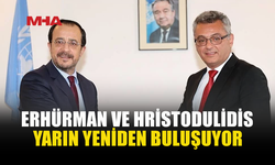 LİDERLER YARIN ARA BÖLGEDE BİR ARAYA GELİYOR