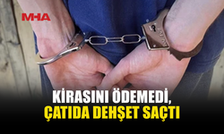 GÖNYELİ’DE YURT İŞLETMECİSİNE MAKET BIÇAKLI SALDIRI