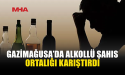 ALKOLLÜ ŞAHIS NEFES ÖRNEĞİ VERMEYİ REDDETTİ