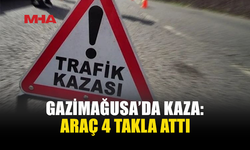 DİREKSİYON HÂKİMİYETİNİ KAYBETTİ, DEREYE UÇTU